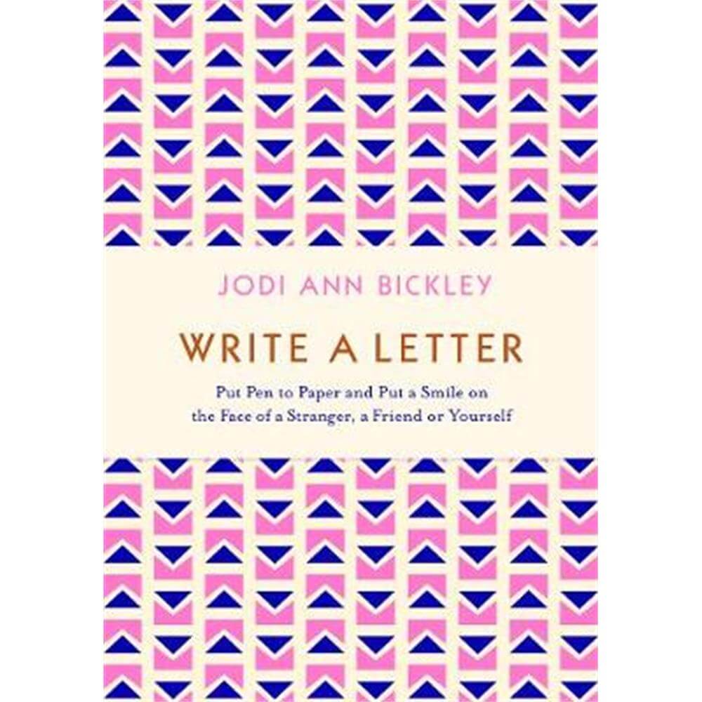 Write a Letter (Paperback) - Jodi Ann Bickley